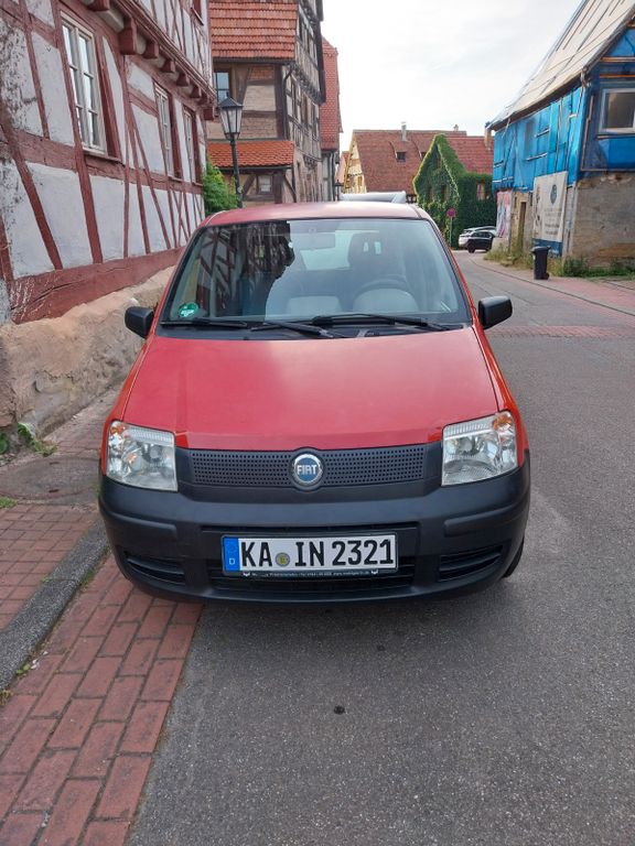 Bild des Angebotes Fiat Panda