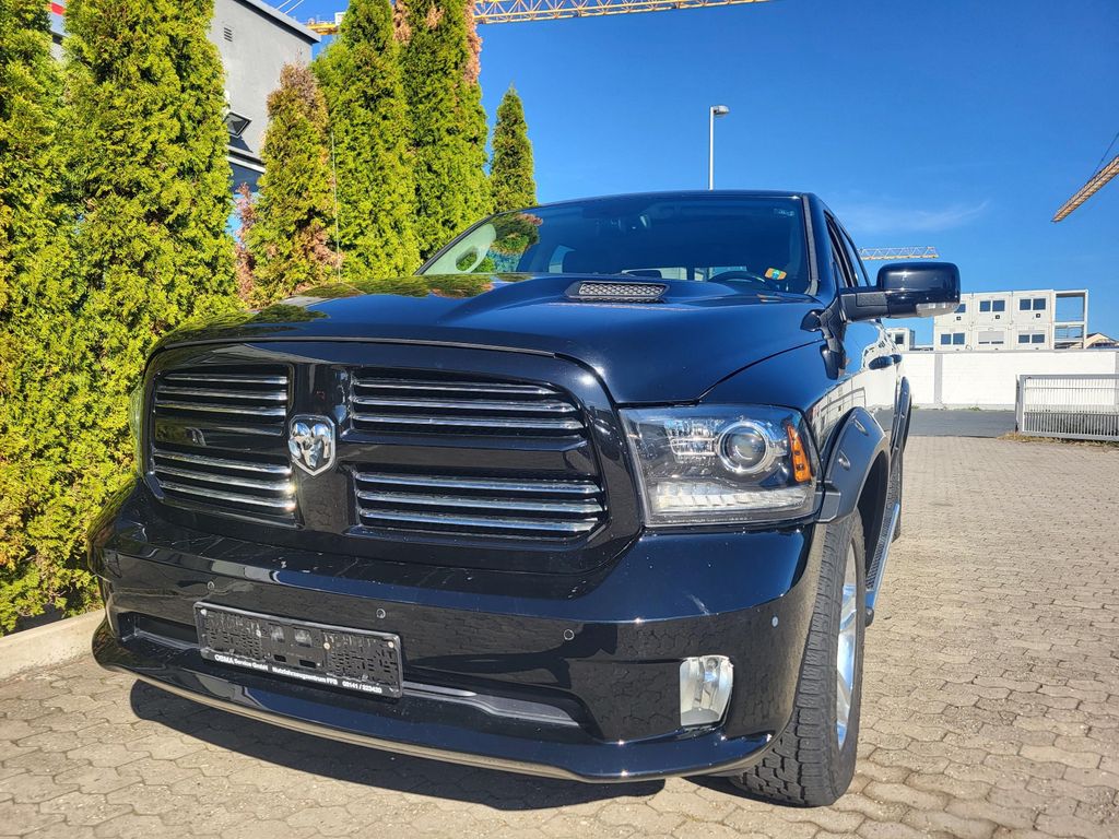 Bild des Angebotes Dodge RAM 1500 SPORT CREWCAB LPG LEDER SCHIEBEDACH