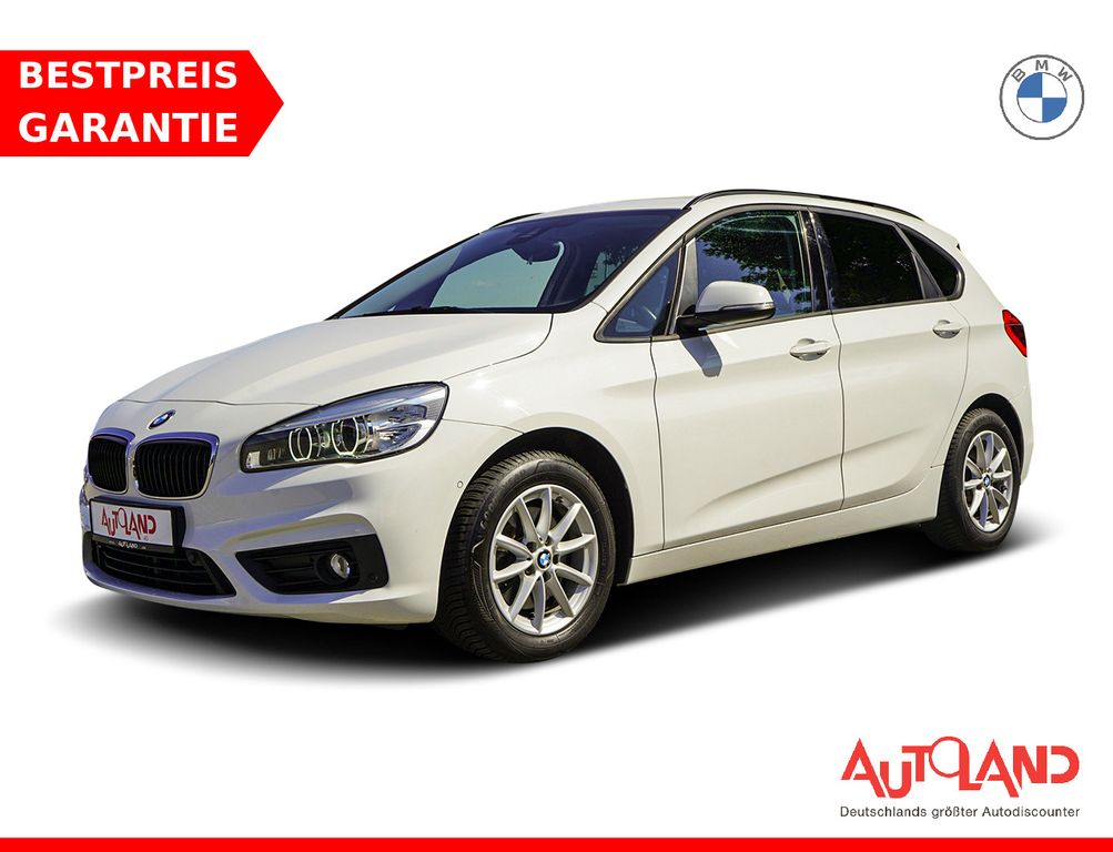 Bild des Angebotes BMW 218i Advantage LED Navi Sitzheizung PDC USB