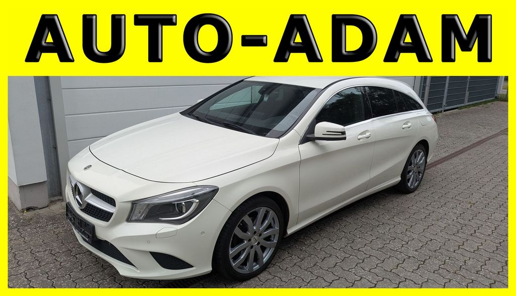 Bild des Angebotes Mercedes-Benz CLA 200 Shooting Brake*AHK*Parkassist*88.544 Km*