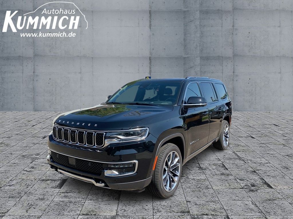 Bild des Angebotes Jeep Wagoneer 4X4 5.7l V8 Hemi E-Torque Serie III