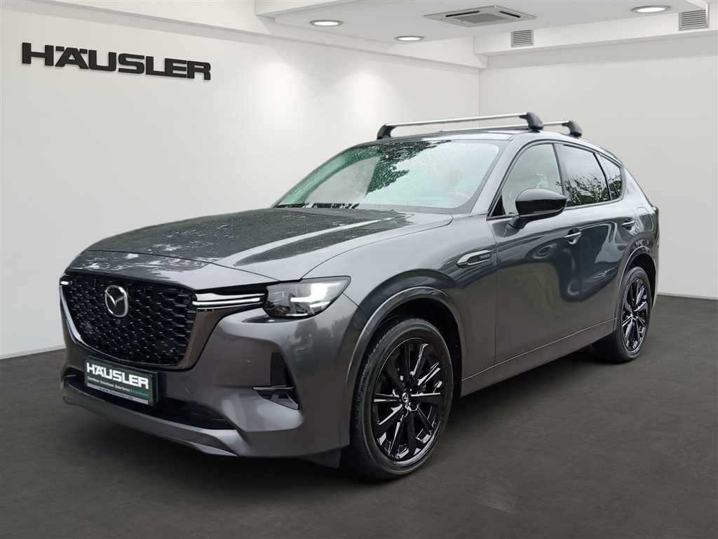 Bild des Angebotes Mazda CX-60 Homura 2.5L PHEV AWD, Head UP, BOSE,