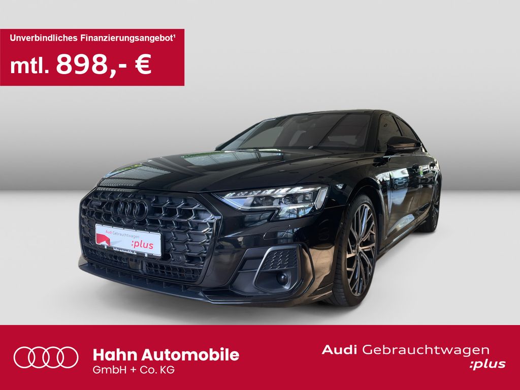 Bild des Angebotes Audi A8 50TDI quattro S line AHK Standh Pano HuD 360°