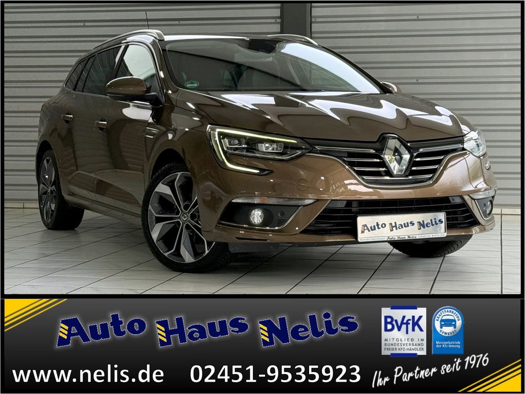 Bild des Angebotes Renault Megane Grandtour 1,2 TCe 130 Symphony BOSE-Sound