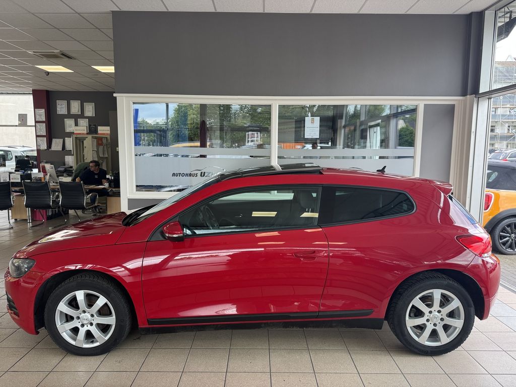 Bild des Angebotes Volkswagen Scirocco 2.0 TDI Sport 1. Hand Alcantara Panoram