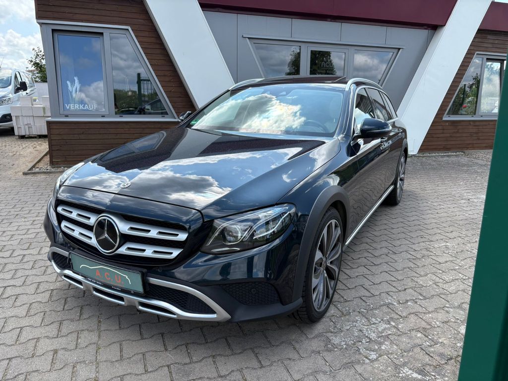 Bild des Angebotes Mercedes-Benz E 350 d 4Matic T All-Terrain 9G-TRONIC Avantgard