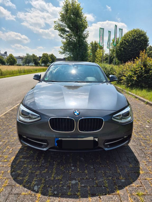 Bild des Angebotes BMW 120D*Sport*19Zoll*Tüv*Neu