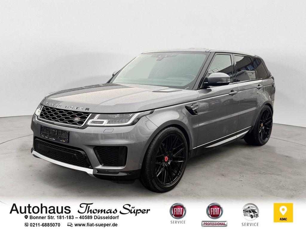 Bild des Angebotes Land Rover Range Rover Sport HSE NAVI 360 KAMERA LUFT SHZ