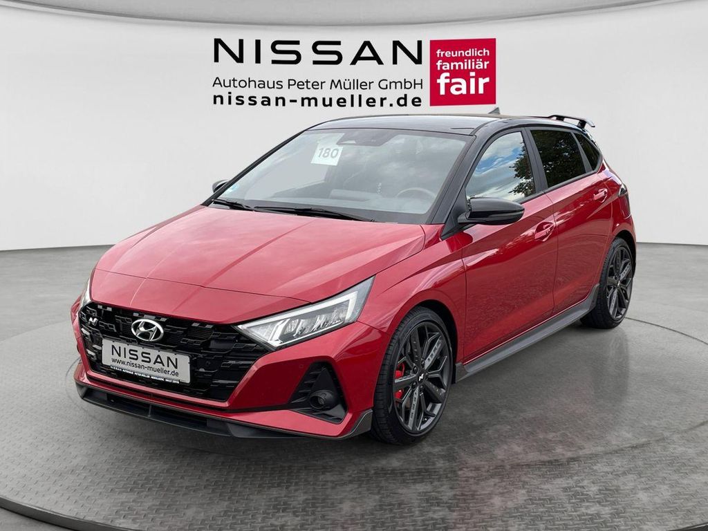 Bild des Angebotes Hyundai i20 1.6 T-GDI N Performance