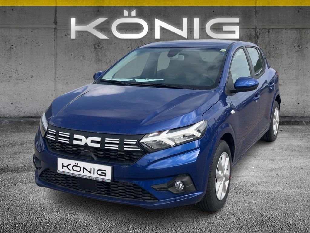 Bild des Angebotes Dacia Sandero Expression TCe 100 *PDC*Klima*