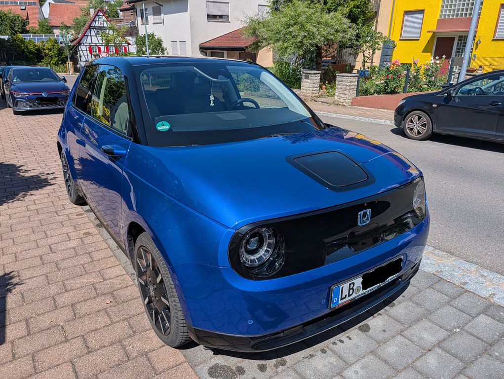 Bild des Angebotes Honda e Advance mit Batterietest