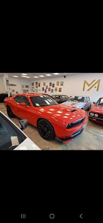 Bild des Angebotes Dodge Challenger Nur 3200 KM Sammlerzustand