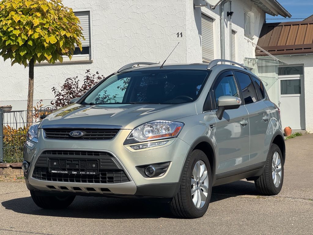 Bild des Angebotes Ford Kuga Titanium*TÜV NEU*TEMP*KLIMAAUTO*PDC*