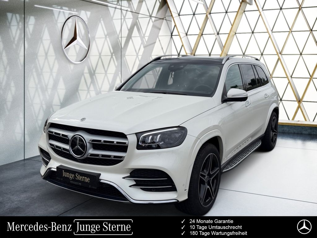 Bild des Angebotes Mercedes-Benz GLS 400 d 4MATIC AMG AHK*Pano*360°*StandHz*HUD**