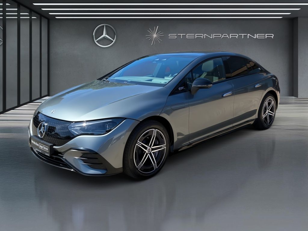 Bild des Angebotes Mercedes-Benz EQE 350+ AMG HUD gewerbl. Leas. ab 649 netto