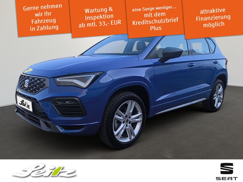 Bild des Angebotes Seat Ateca 2.0 TDI FR *BEATS*NAVI*KAMERA*SITZH*