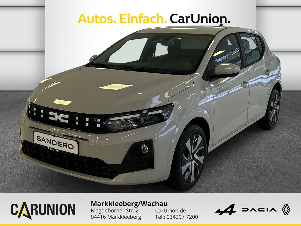 Bild des Angebotes Dacia Sandero Expression TCe 100