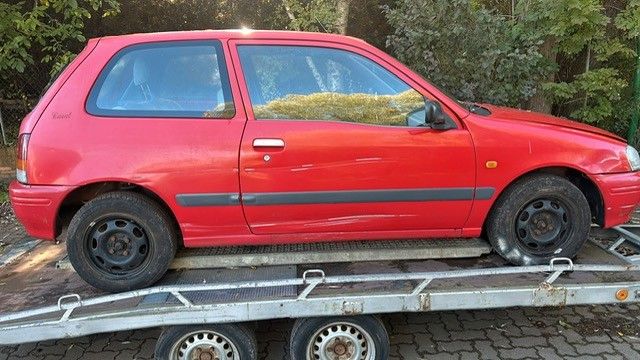 Bild des Angebotes Toyota Starlet 1.3