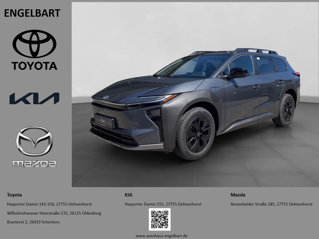 Bild des Angebotes Toyota bz4X Touring Teamplayer