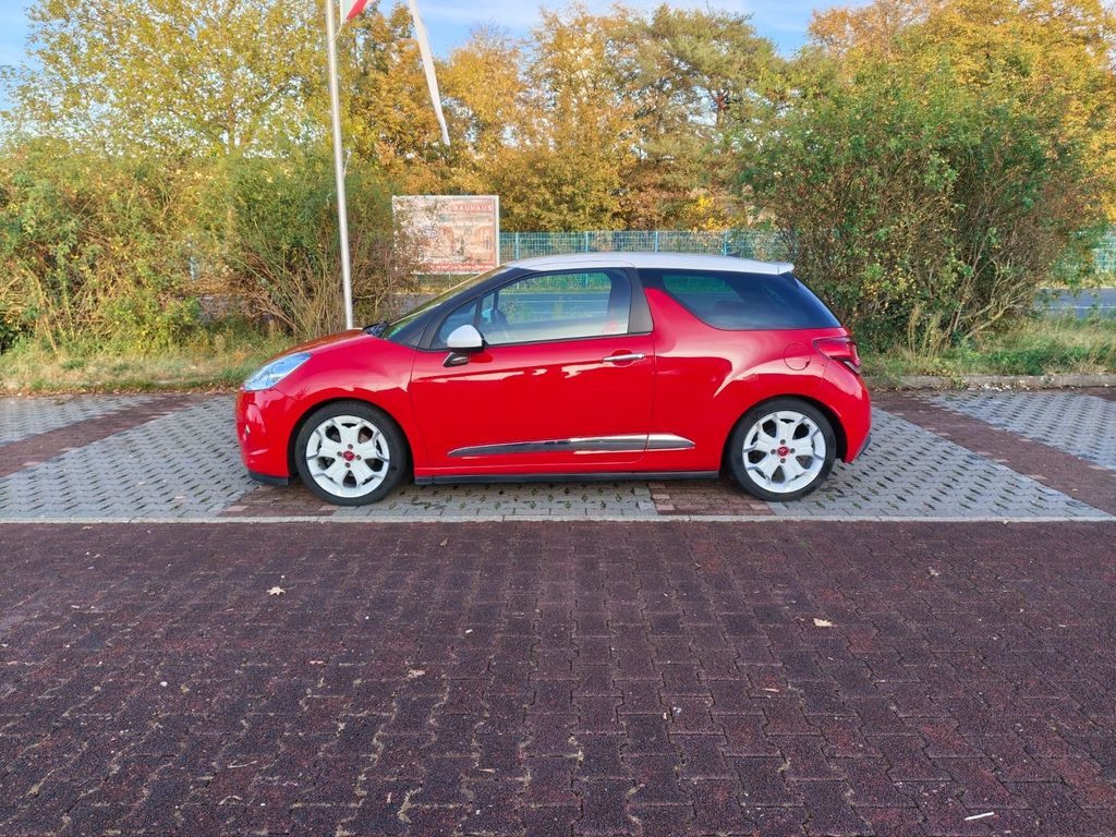 Bild des Angebotes Citroën DS3 PureTech 82 Chic Chic