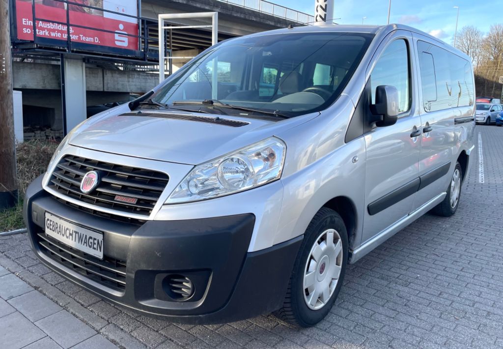 Bild des Angebotes Fiat Scudo Panorama Executive L2H1 140 Multijet