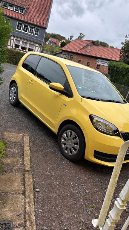 Bild des Angebotes Skoda Citigo 1.0 MPI 44kW 60 PS