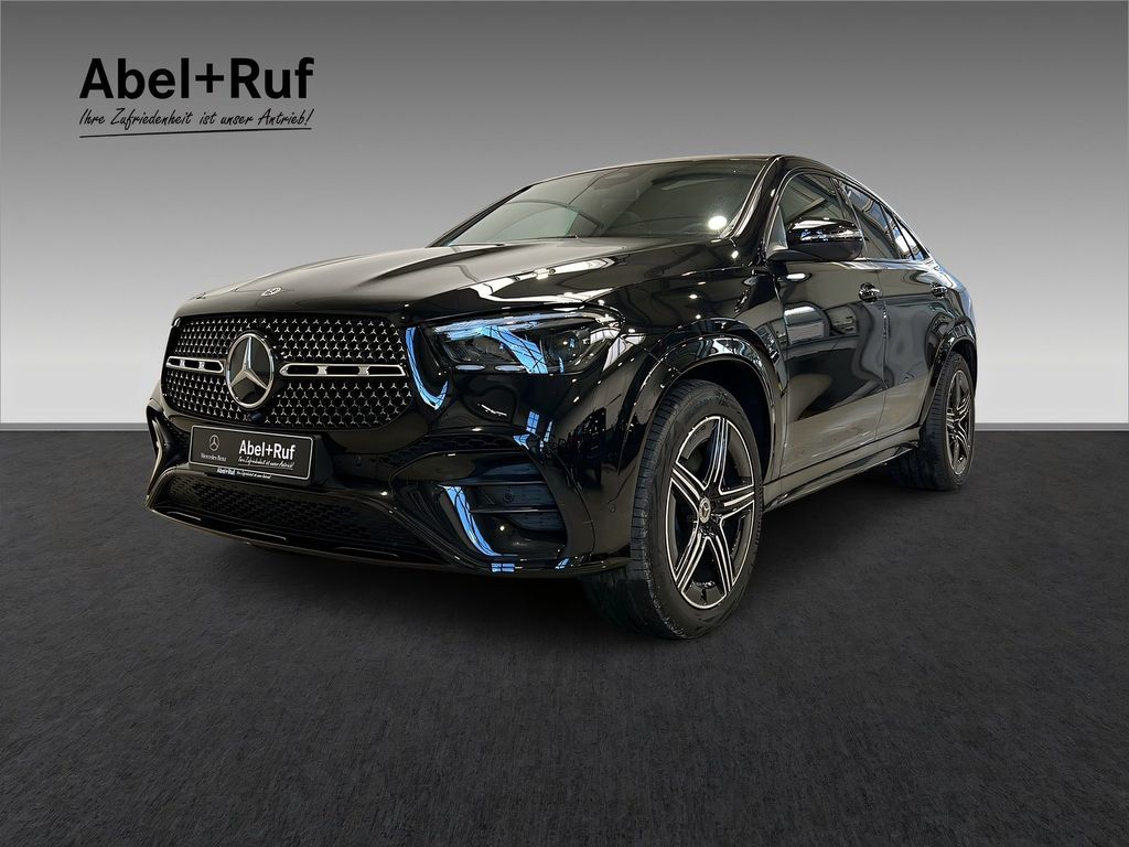Bild des Angebotes Mercedes-Benz GLE 450d 4M Coupé AMG+DISTRO+Burme+HuD+AHK+360°