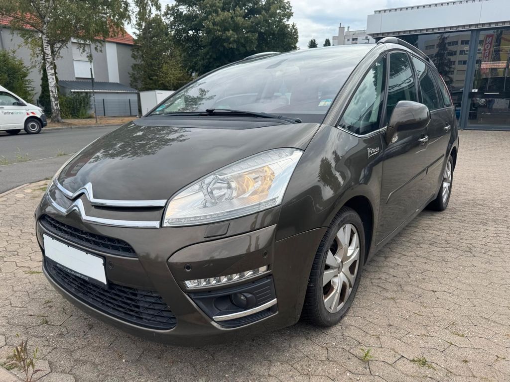 Bild des Angebotes Citroën Grand C4 Picasso Exclusive 7.Sitzer AUTOMATIK