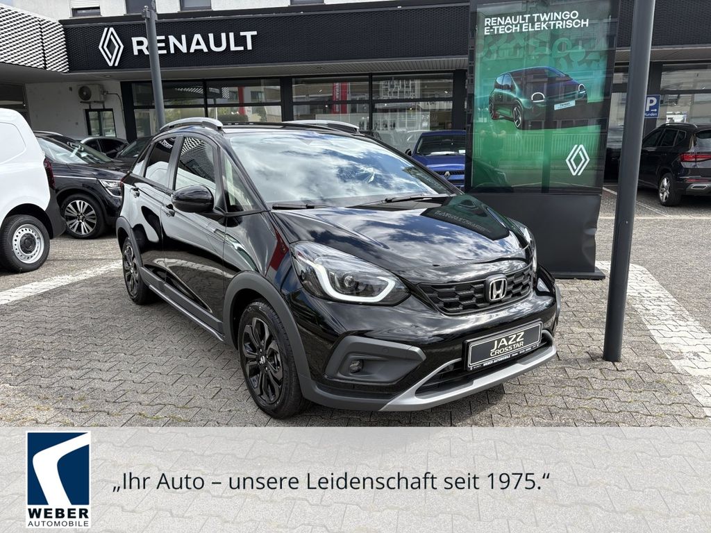 Honda Jazz e:HEV Crosstar Advance