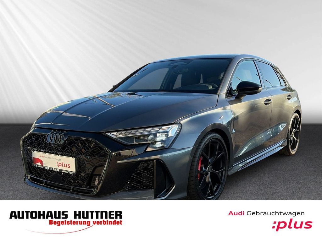 Bild des Angebotes Audi RS 3 Sportback S tr. ACC HUD Matrix Keramik eGD