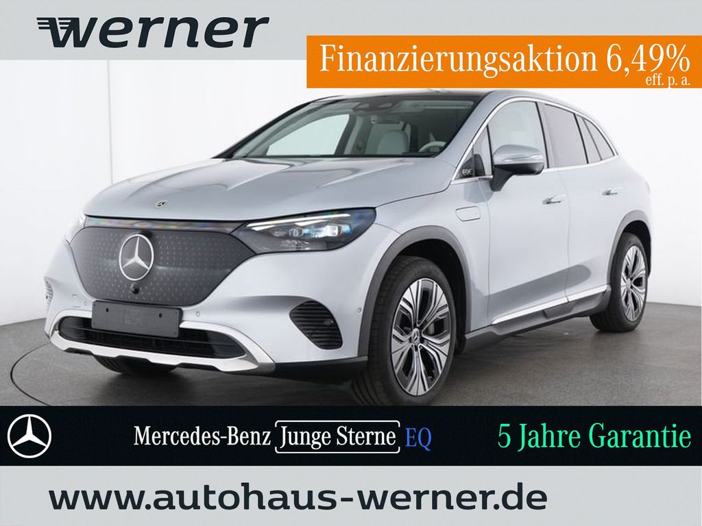 Bild des Angebotes Mercedes-Benz EQE 300 SUV EDITION ELECT-ART PREMIUM HA-LENKUNG