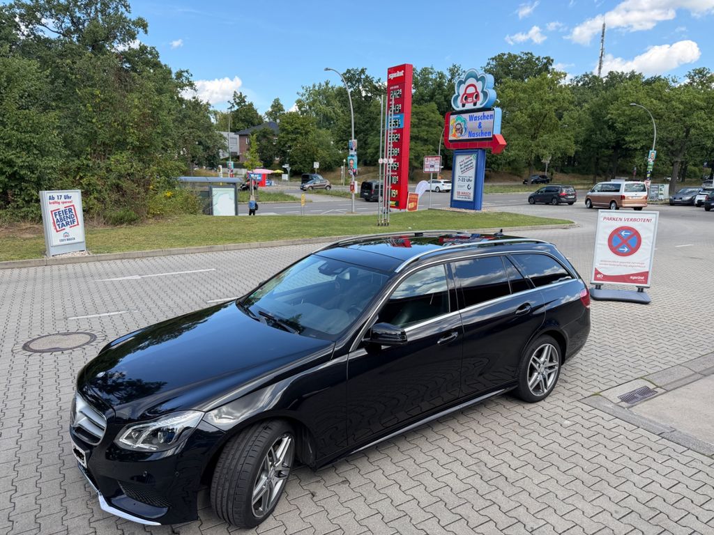 Bild des Angebotes Mercedes-Benz E 400 4MATIC T AVANTGARDE AVANTGARDE