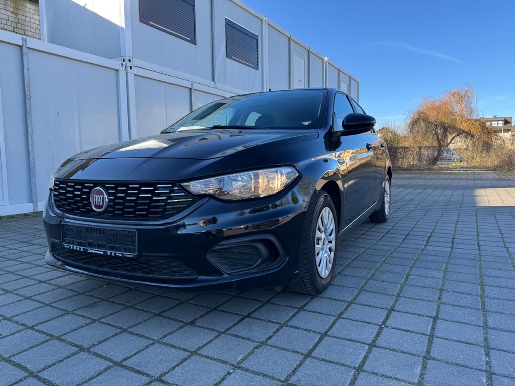 Bild des Angebotes Fiat Tipo More Scheckheft gepflegt!