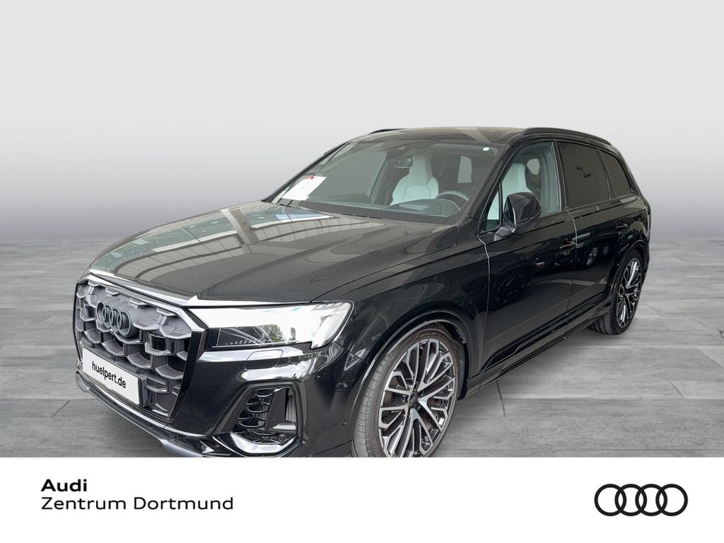 Bild des Angebotes Audi SQ7 TFSI tiptronic AUDI EXCLUSIVE AHK B&O PANO