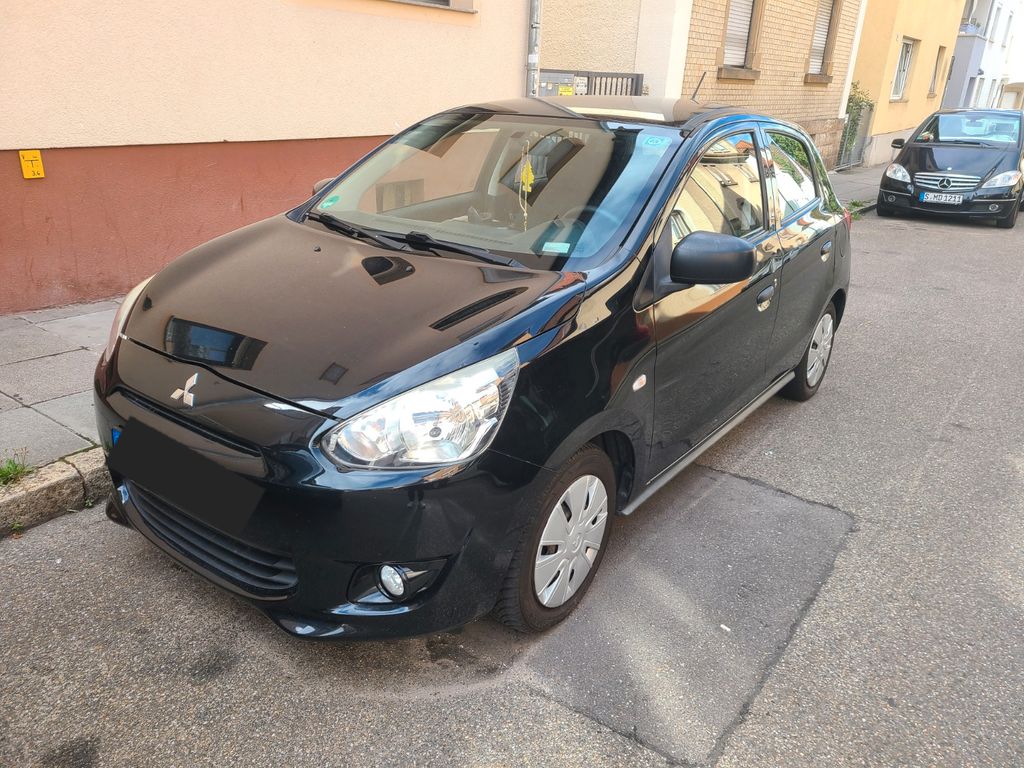 Bild des Angebotes Mitsubishi Space Star 1.0 sparsames Stadtauto