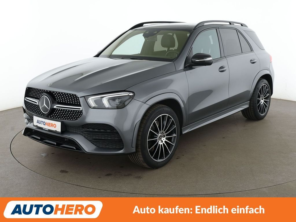 Bild des Angebotes Mercedes-Benz GLE 300 d Mild-Hybrid 4Matic AMG Line Aut.*NAVI*