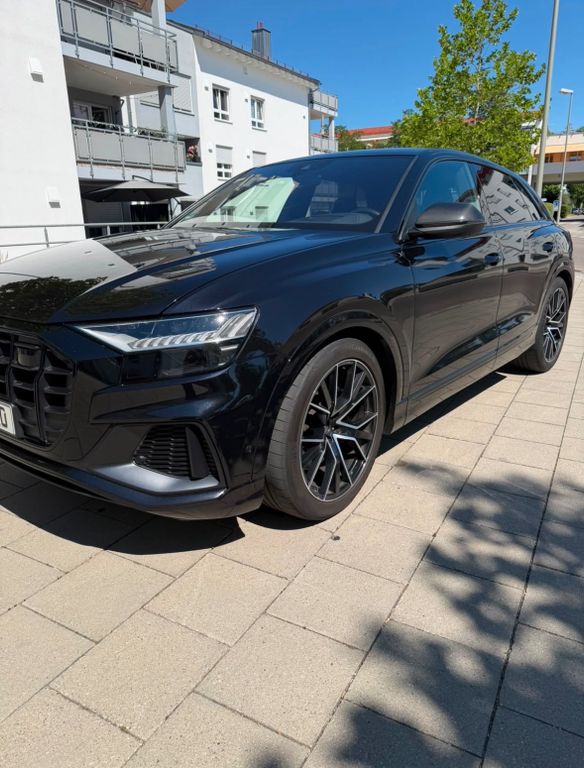 Bild des Angebotes Audi SQ8 TDI quattro tiptronic -