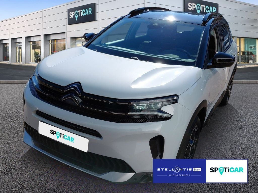 Citroën C5 Aircross MAX MildHybrid 136 e-DSC6 ACC SITZHZ
