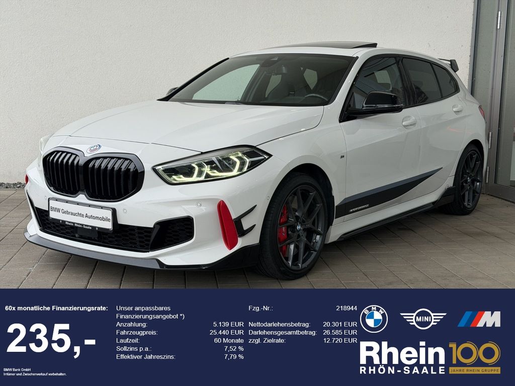 Bild des Angebotes BMW 128ti Navi.Pano.DriveA.elek.Sitz.LED.H/K.SSGL.SH
