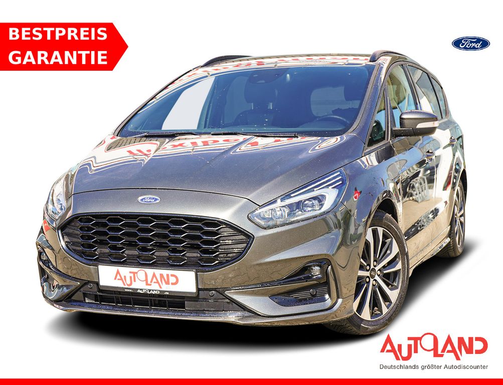 Bild des Angebotes Ford S-MAX 2.0 EcoBlue ST-Line LED AHK Kamera DAB