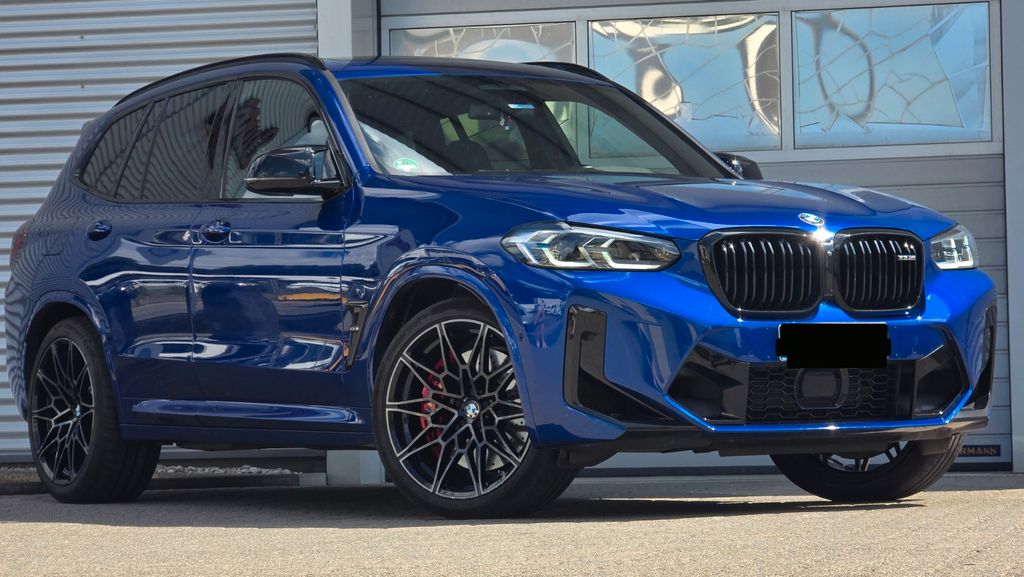 Bild des Angebotes BMW X3 M Competition Pano 4x Shzg Garantie