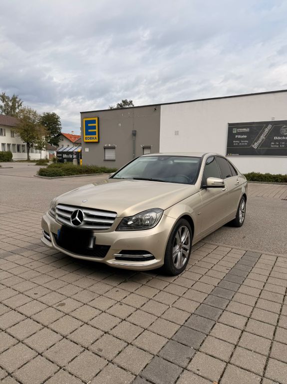 Bild des Angebotes Mercedes-Benz C 220 CDI BlueEFFICIENCY Classic