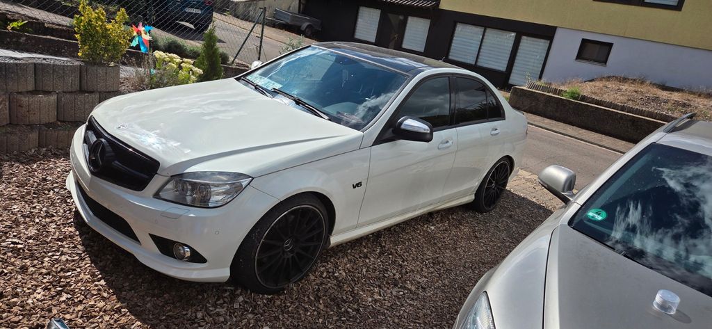 Bild des Angebotes Mercedes-Benz C 350 Autom. Avantgarde AMG Line, Export