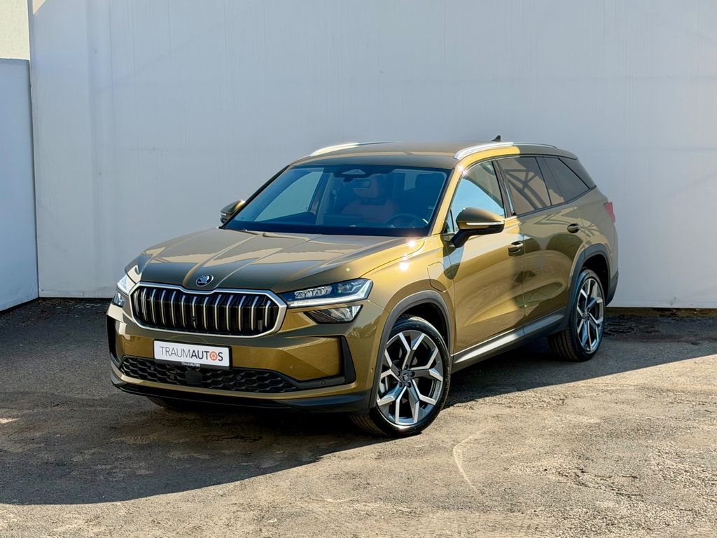 Bild des Angebotes Skoda Kodiaq 1.5 TSI iV Selection Exclusive*AHK*
