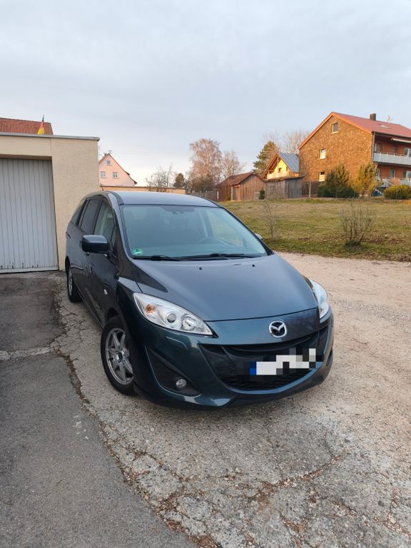 Bild des Angebotes Mazda 5 2.Hand 7-Sitzer-Xenon-Navi-Kamera-Carplay