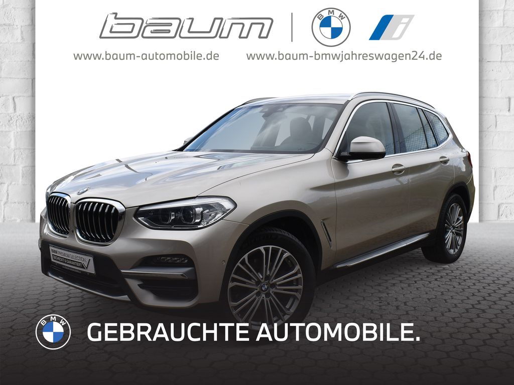 Bild des Angebotes BMW X3 xDrive20d Luxury Line Head-Up HiFi DAB LED