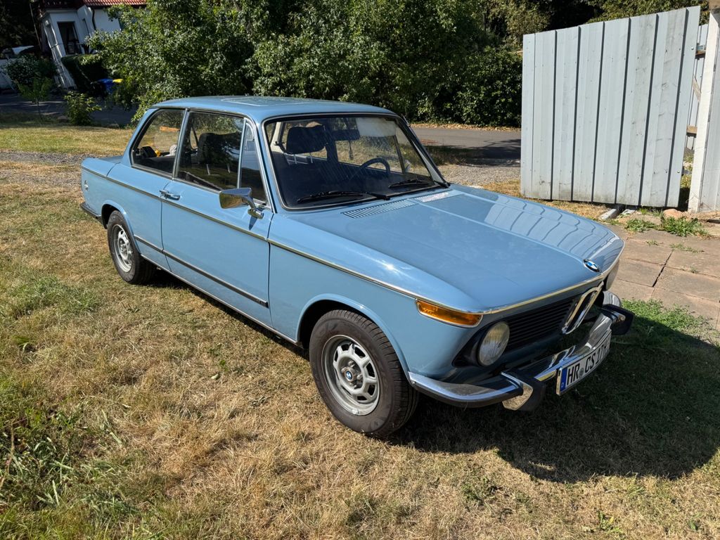 BMW 1602