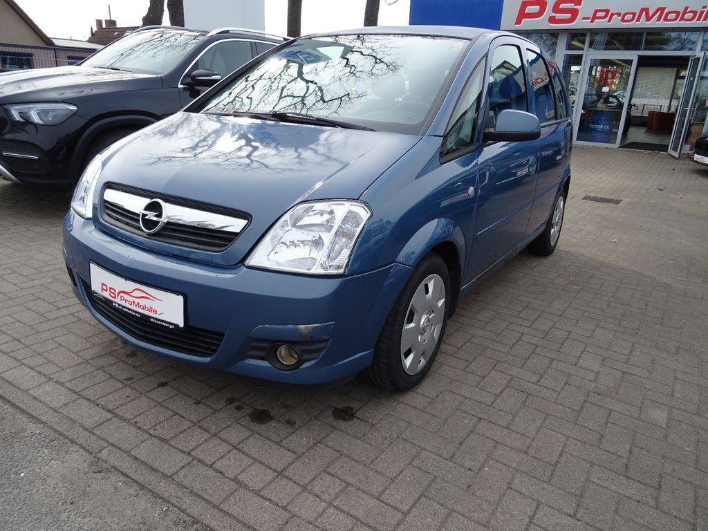 Bild des Angebotes Opel Meriva Edition / Automatik / Klima