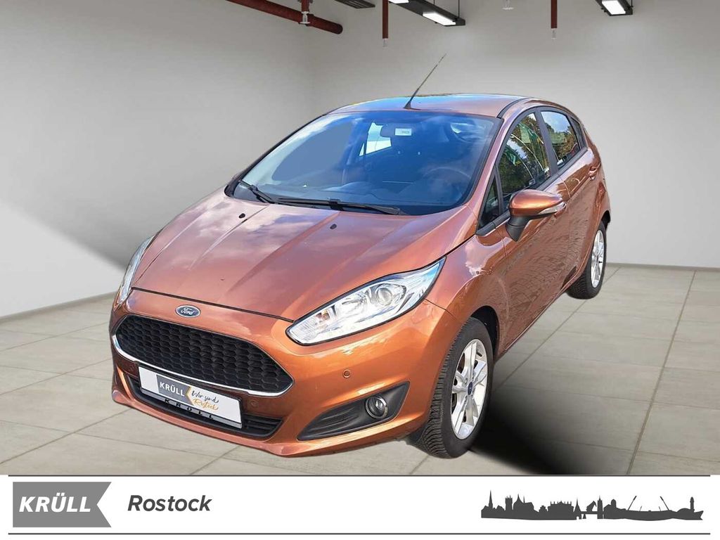 Bild des Angebotes Ford Fiesta  Celebration GJR+FSH+SHZ+PDC