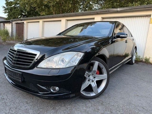 Bild des Angebotes Mercedes-Benz S 320CDI AMG/SOFTCL/DISTR/MASSAGE/20ZOLL AMG